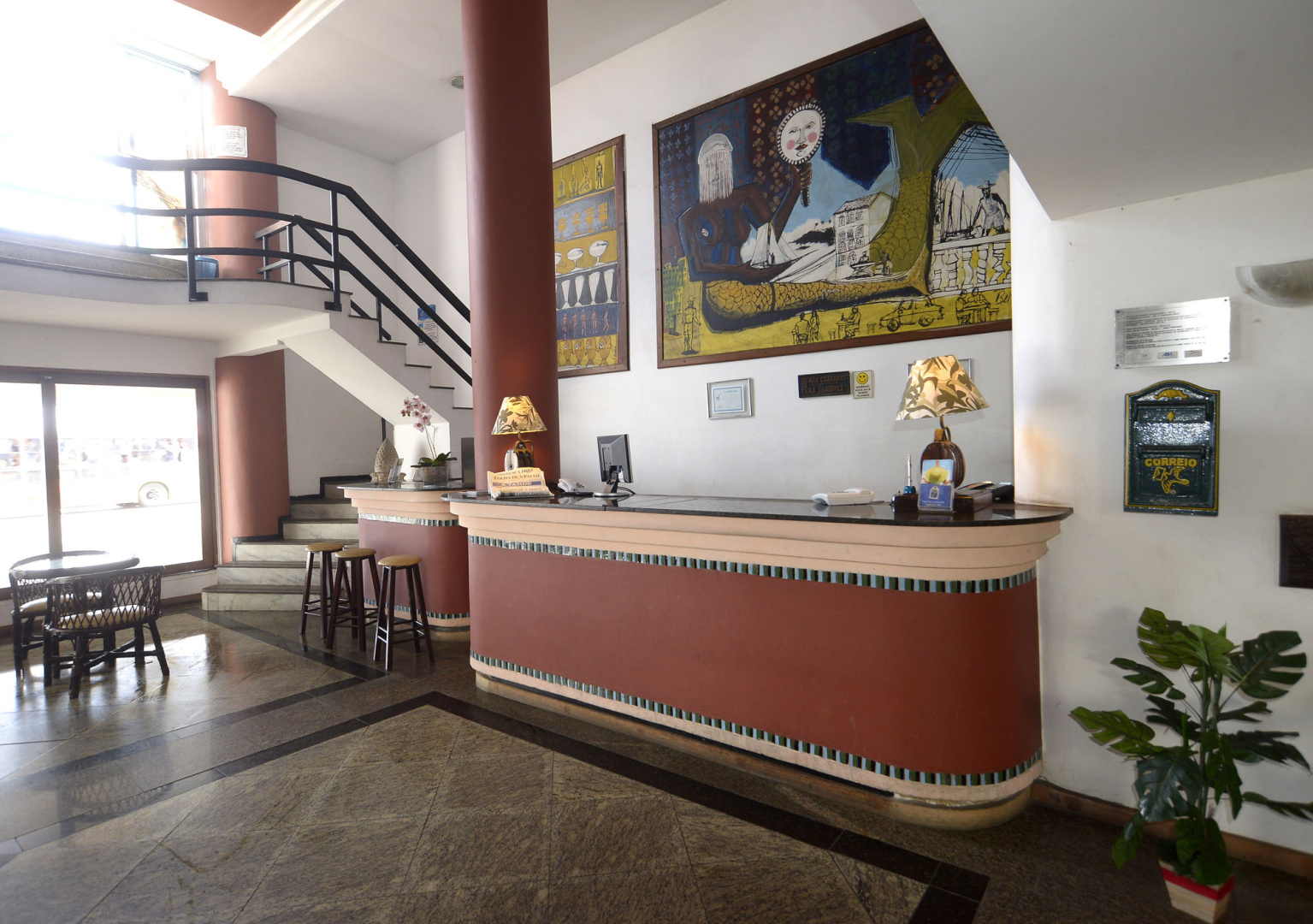 Rede Andrade Mar Hotel