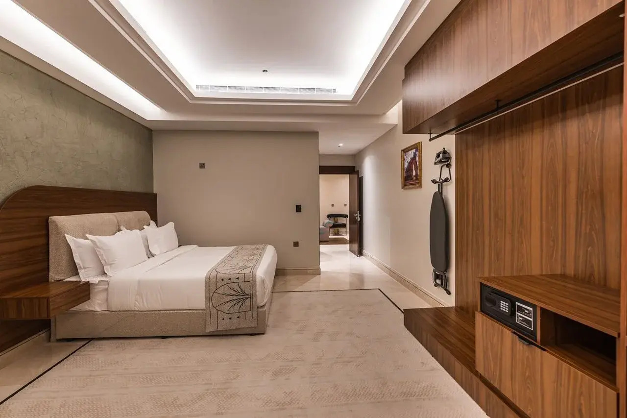 Photo - Tura Residence Olaya - ترى للشقق المخدومة العليا