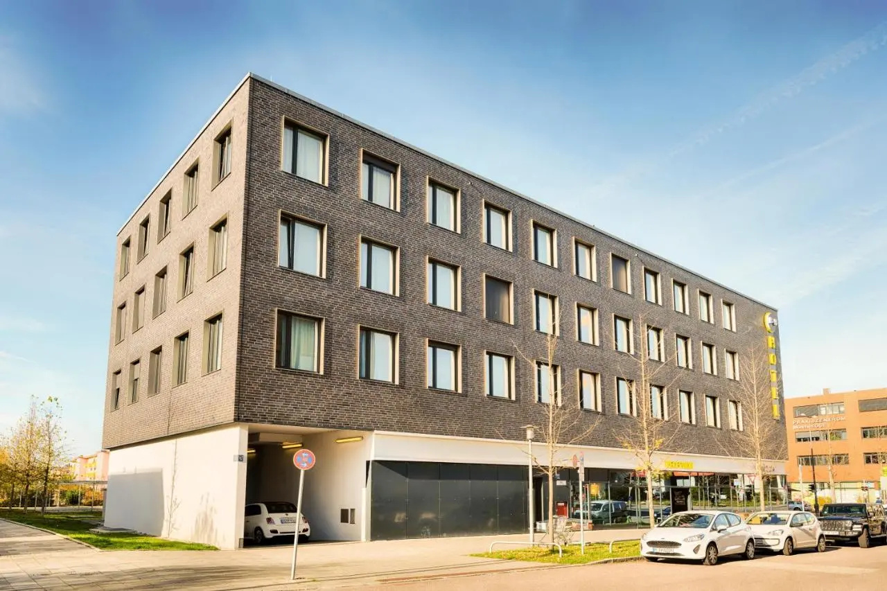 Foto - B&B Hotel München-Trudering