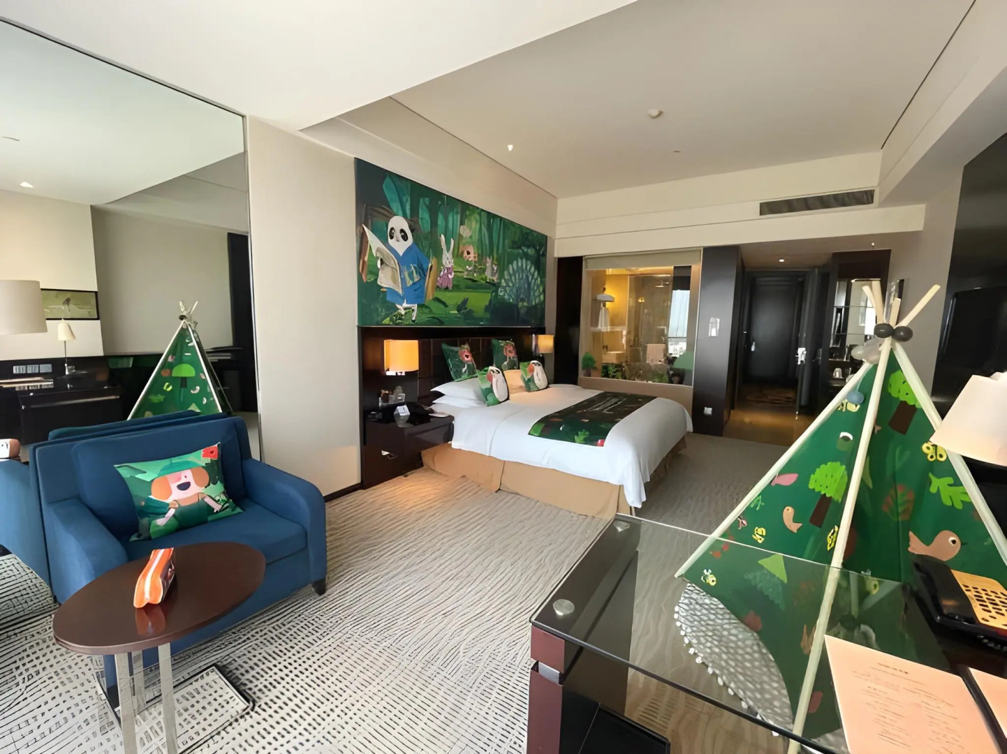 Foto - The Qube Hotel Shanghai Pudong
