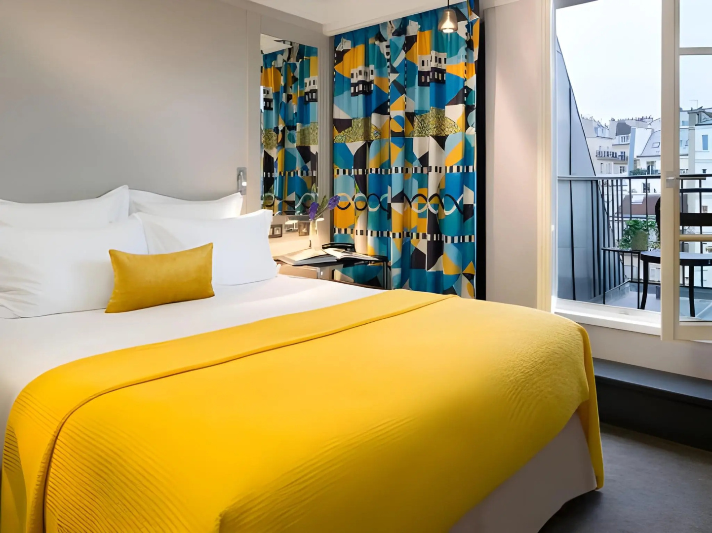 Foto - Hôtel Les Matins de Paris & Spa