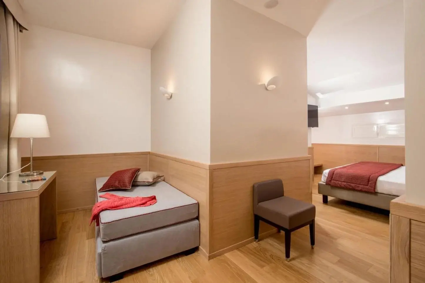 Foto - Nord Nuova Roma Hotel
