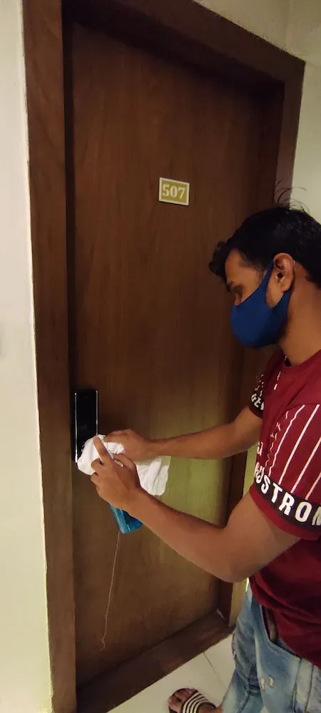 Foto - Oxford Hotel Powai