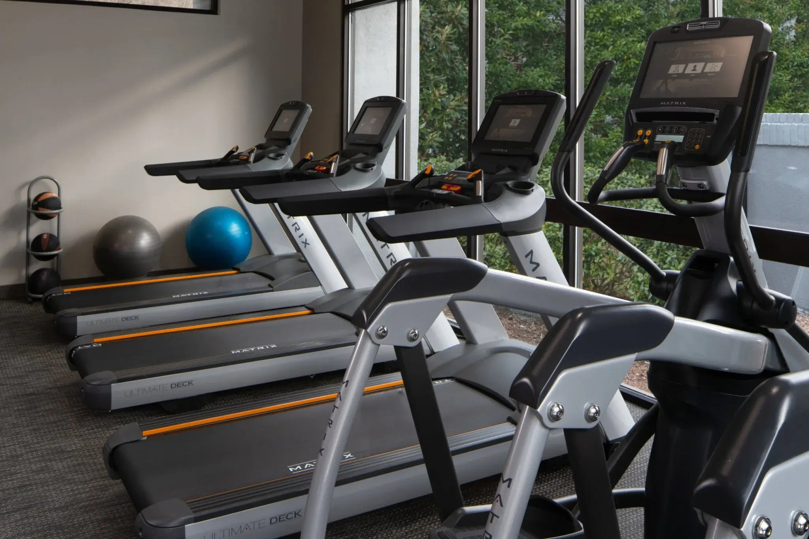 Foto - Courtyard by Marriott Nashville Airport