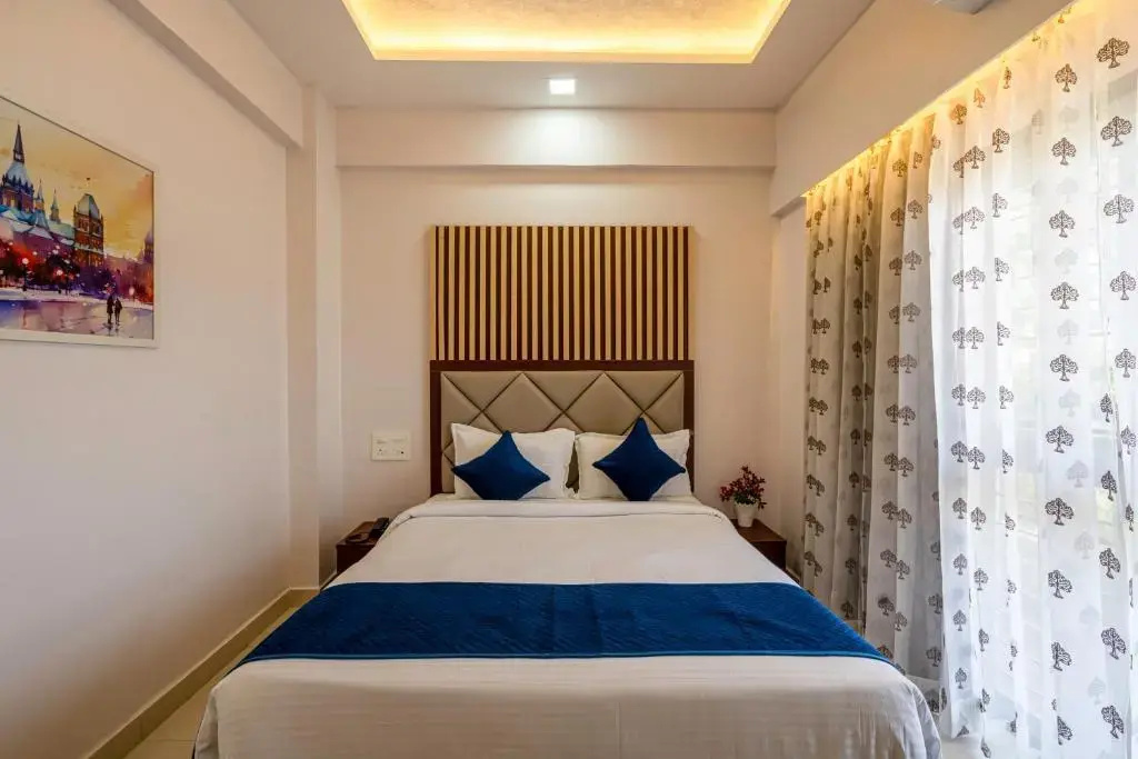 Foto - StayBird Divine Suites Business Hotel
