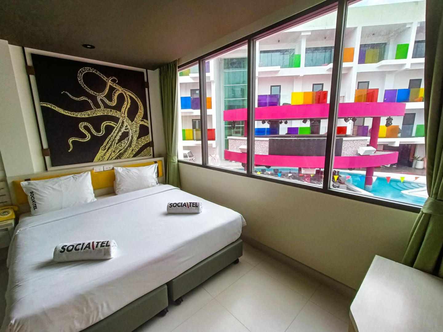 Photo - SocialTel Koh Samui