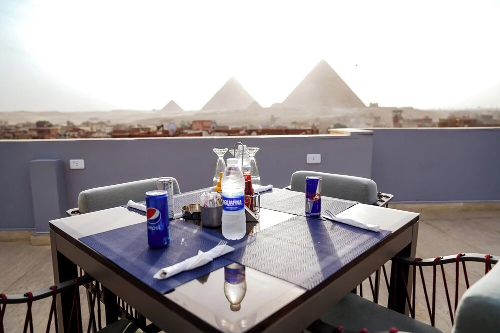 Foto - Pyramid Edge Hotel & Exclusive Pyramids View Rooftop