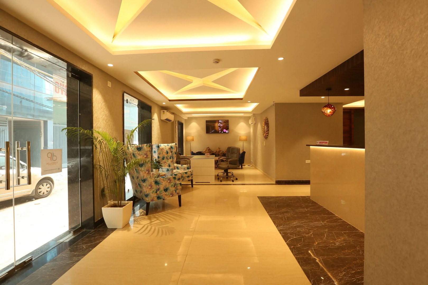 Foto - The Vegas By De Pavilion, Delhi Airport