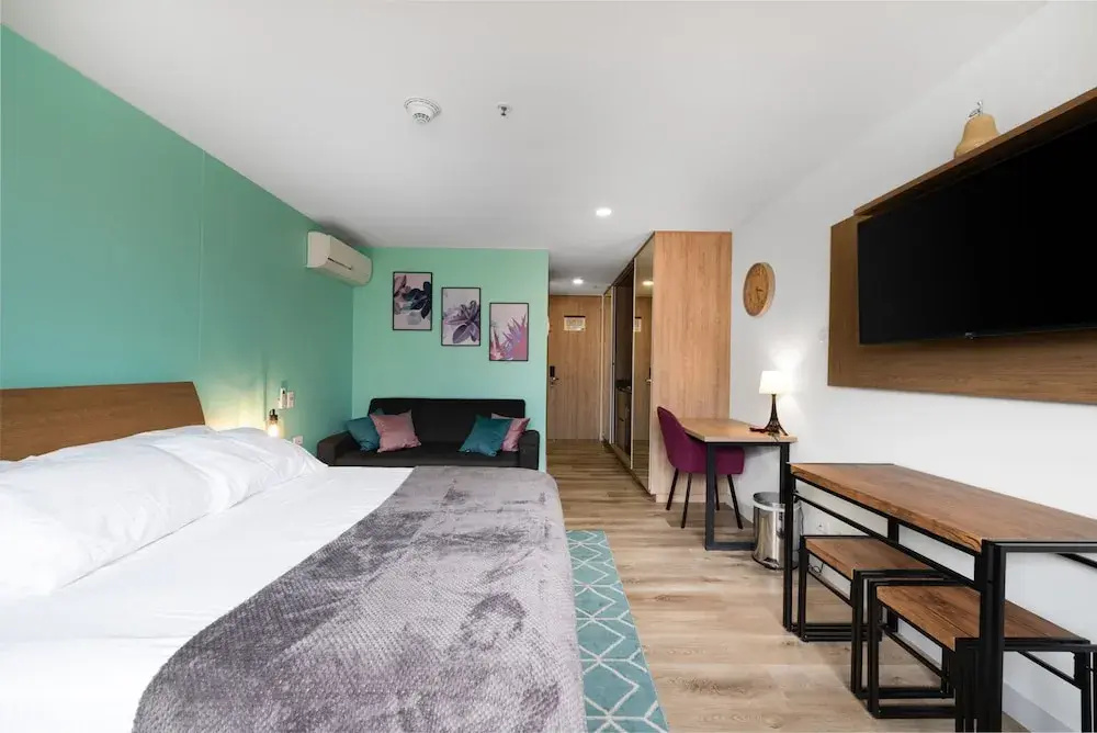 Foto - Apartamentos Go Living & Suites by HOUSY