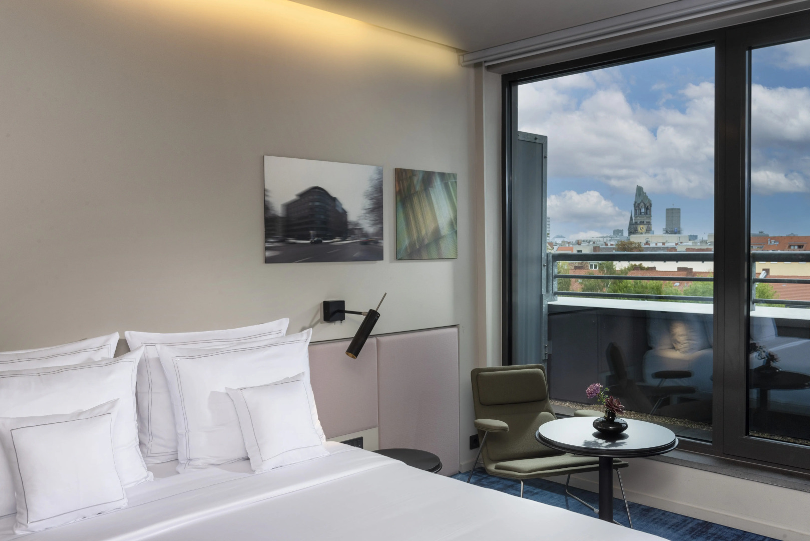 Photo - SANA Berlin Hotel