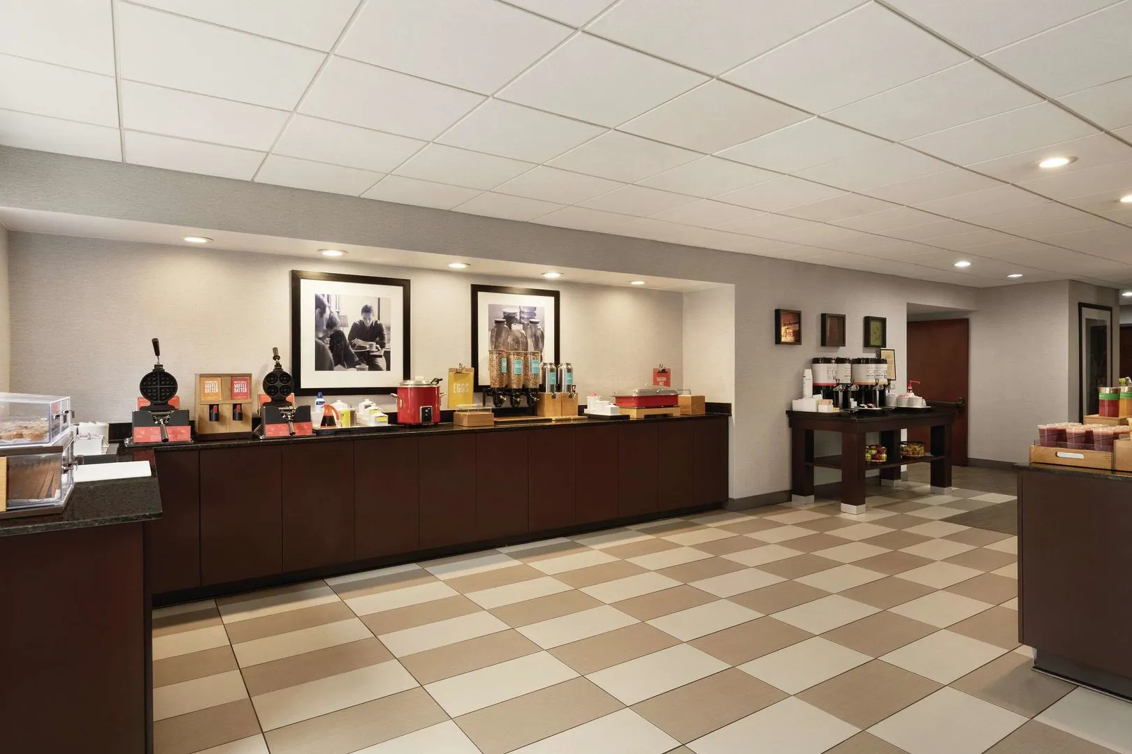 Foto - Hampton Inn Atlanta-Stone Mountain