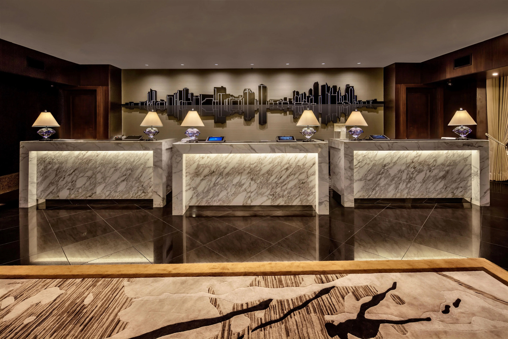 Foto - Diamond Hotel Philippines