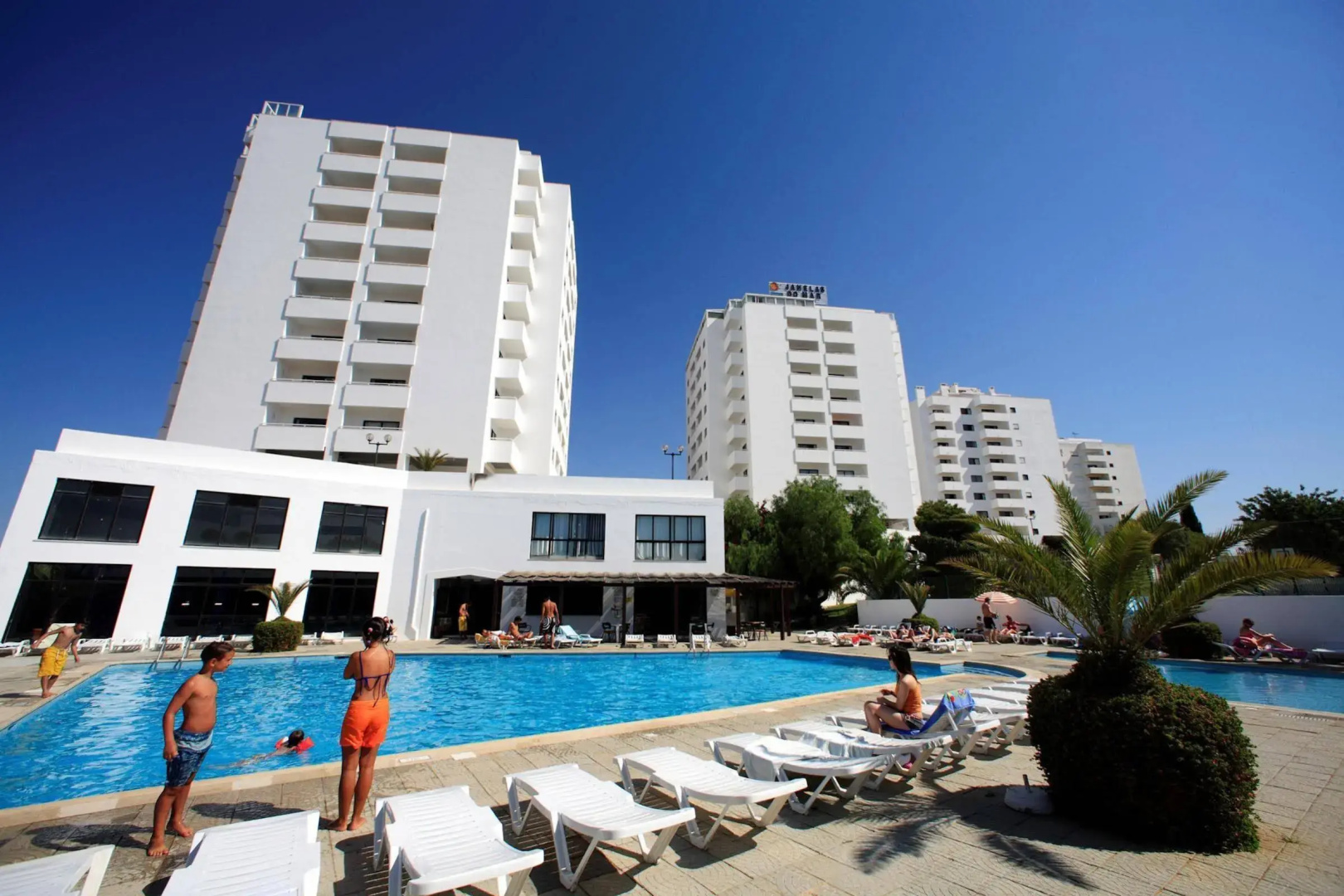 Foto - Apartamentos Turísticos Janelas do Mar