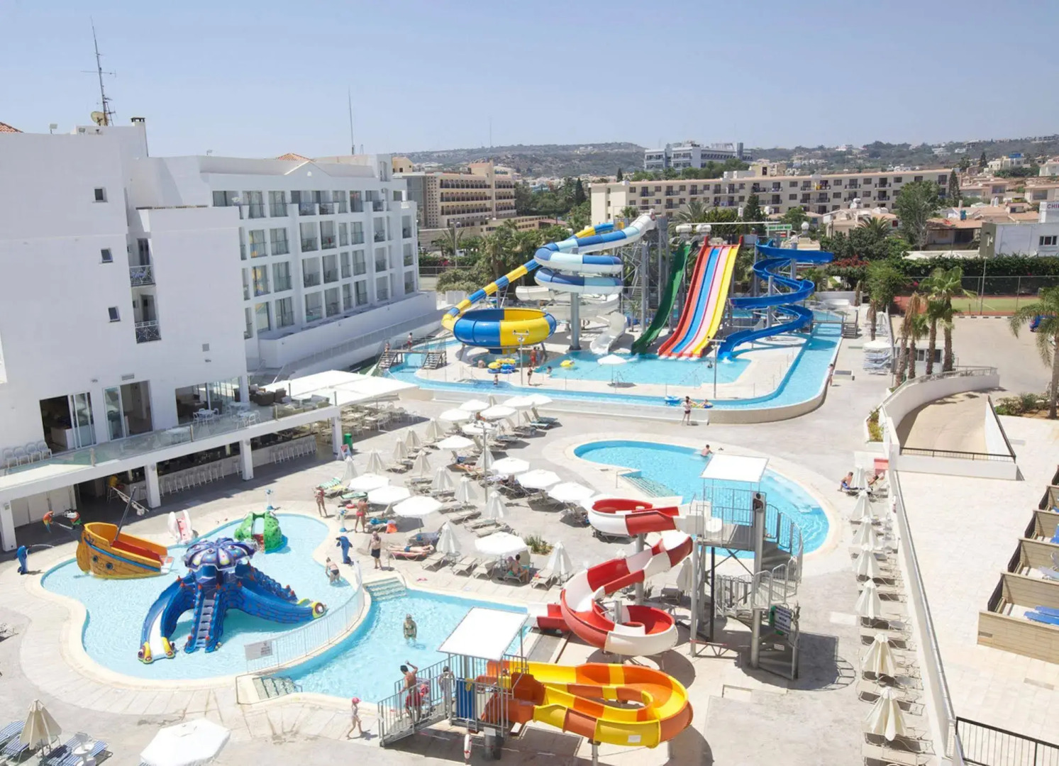 Foto - Anastasia Waterpark Beach Resort