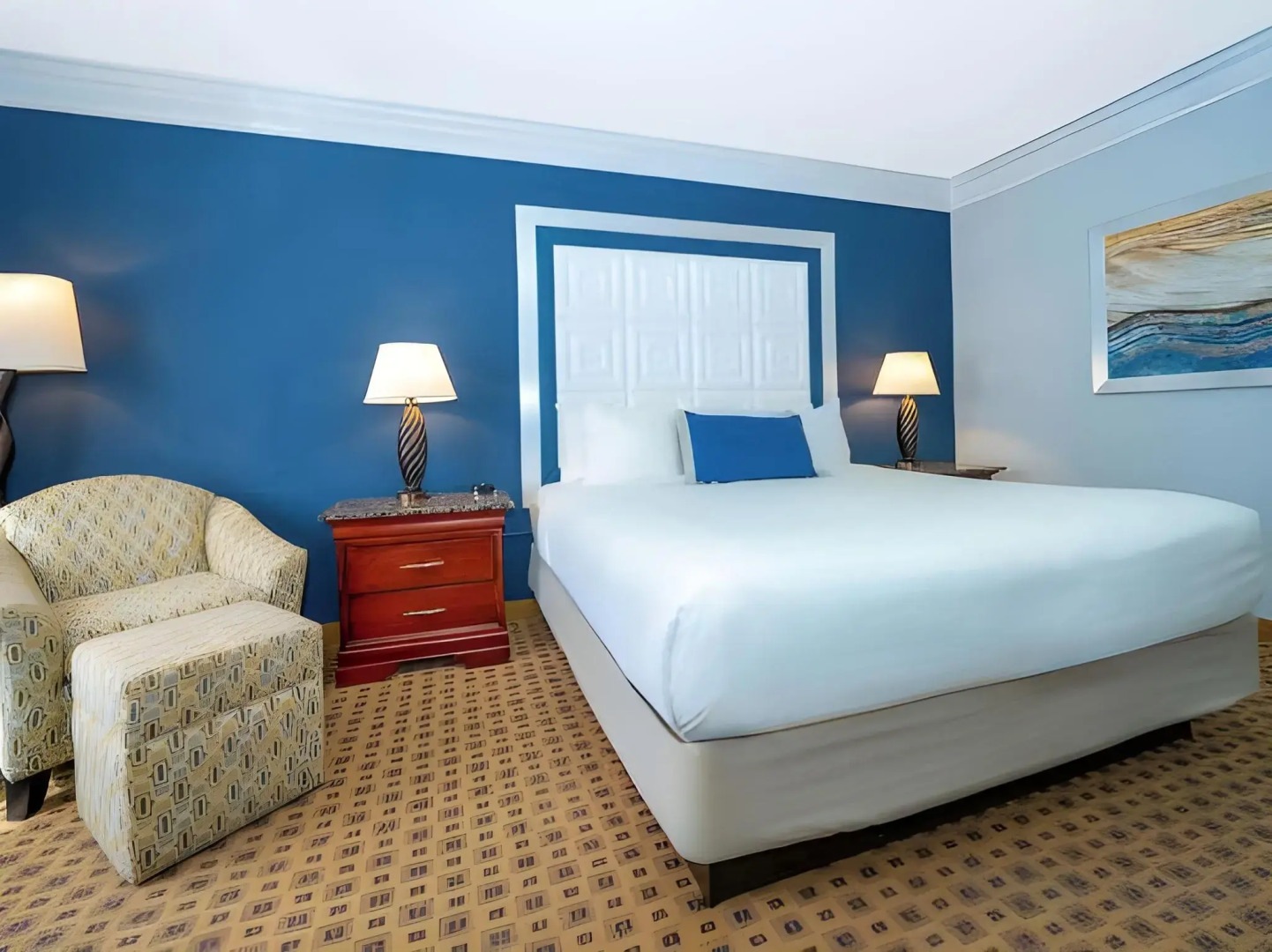 Foto - Rosen Plaza Hotel Orlando Convention Center