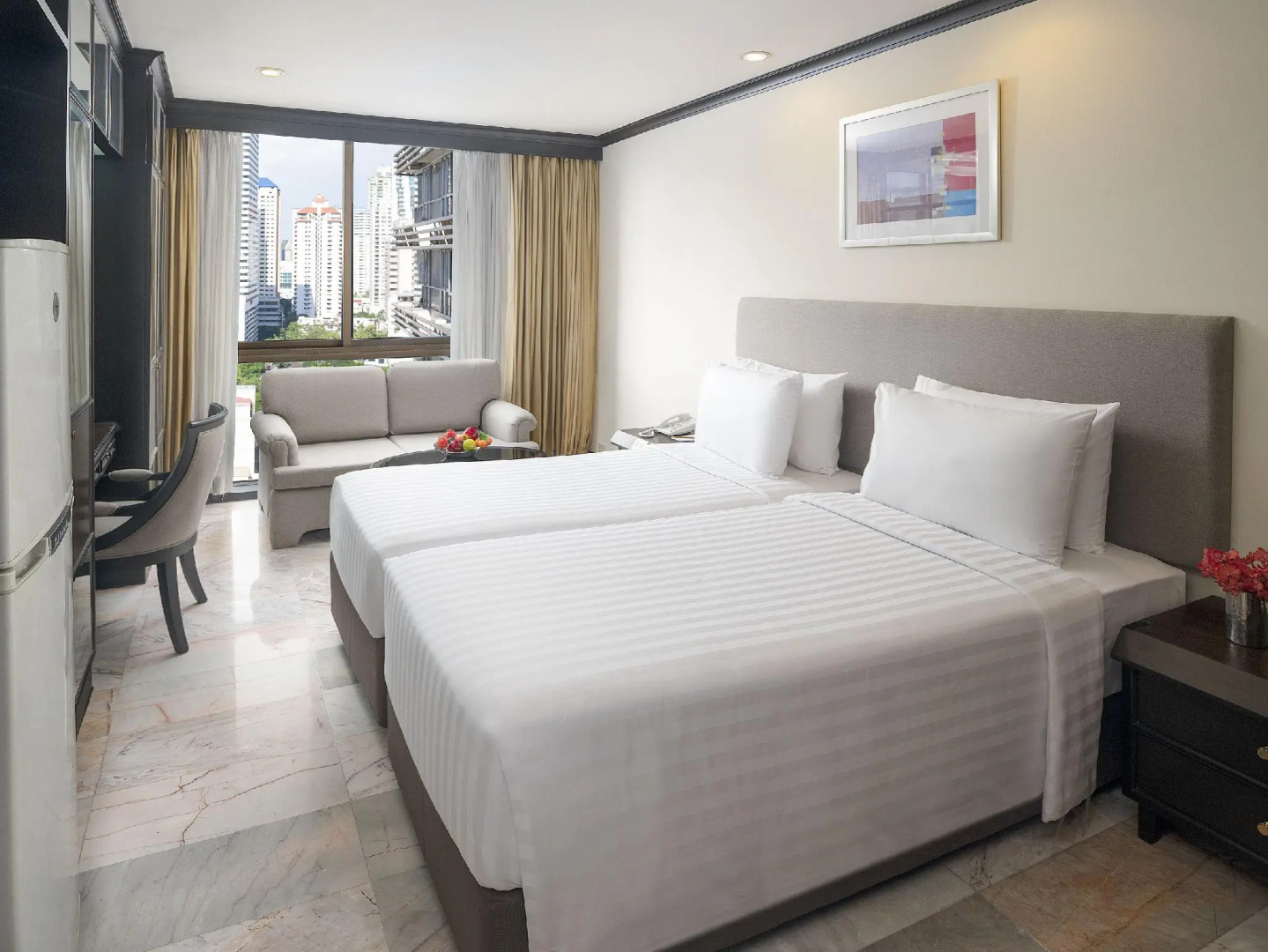 Foto - Pipa Hotel Bangkok Sukhumvit 11