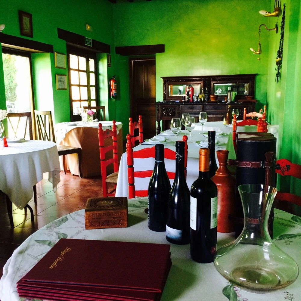Foto - Hotel rural El Jardin del Conde