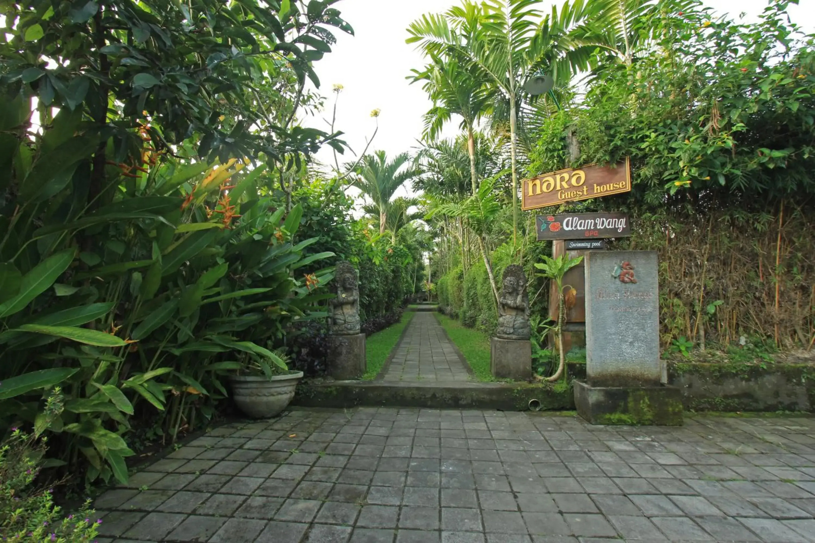 Photo - Nara Ubud Cottage by Mahaputra