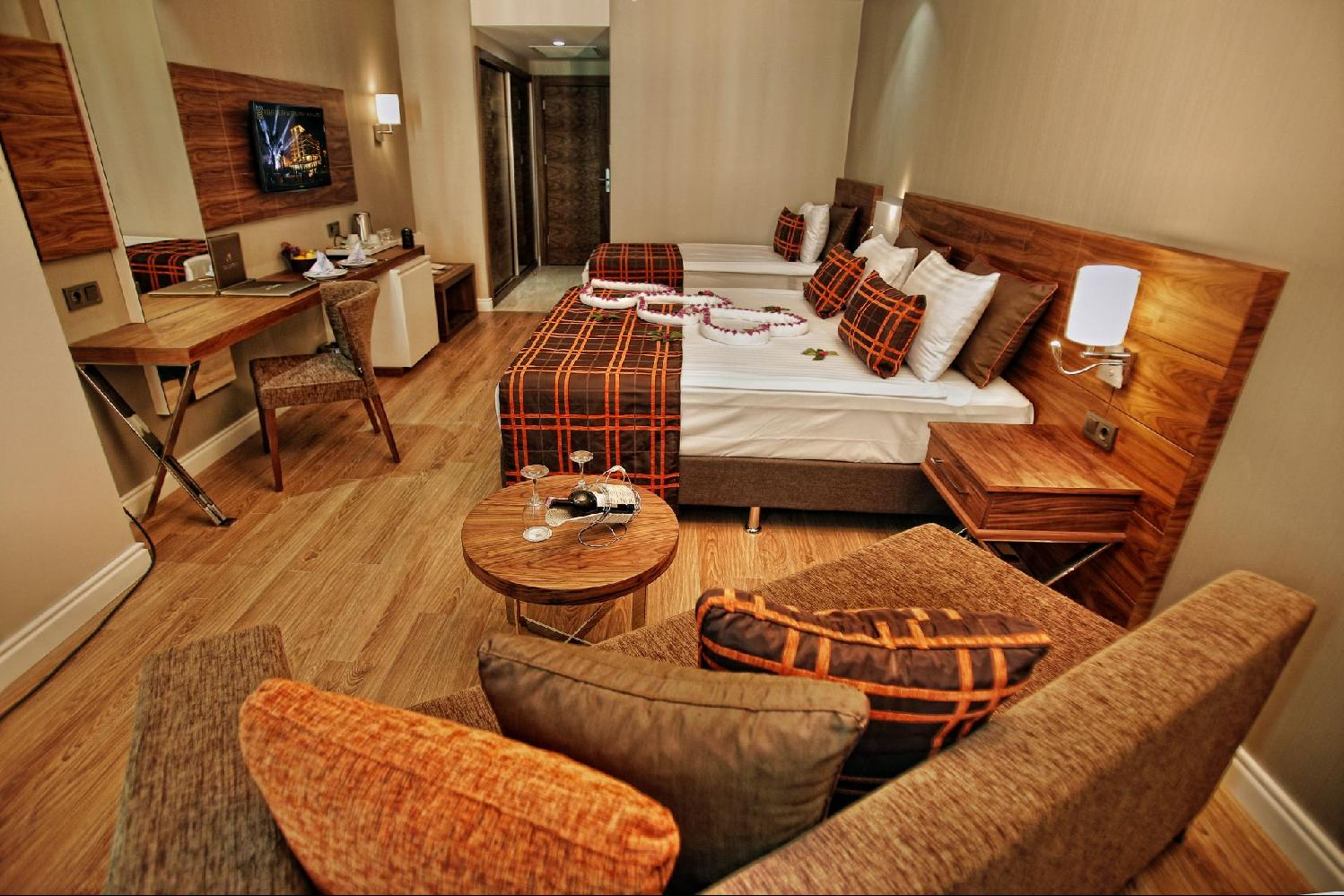 Foto - Side Sunport Hotel - All Inclusive