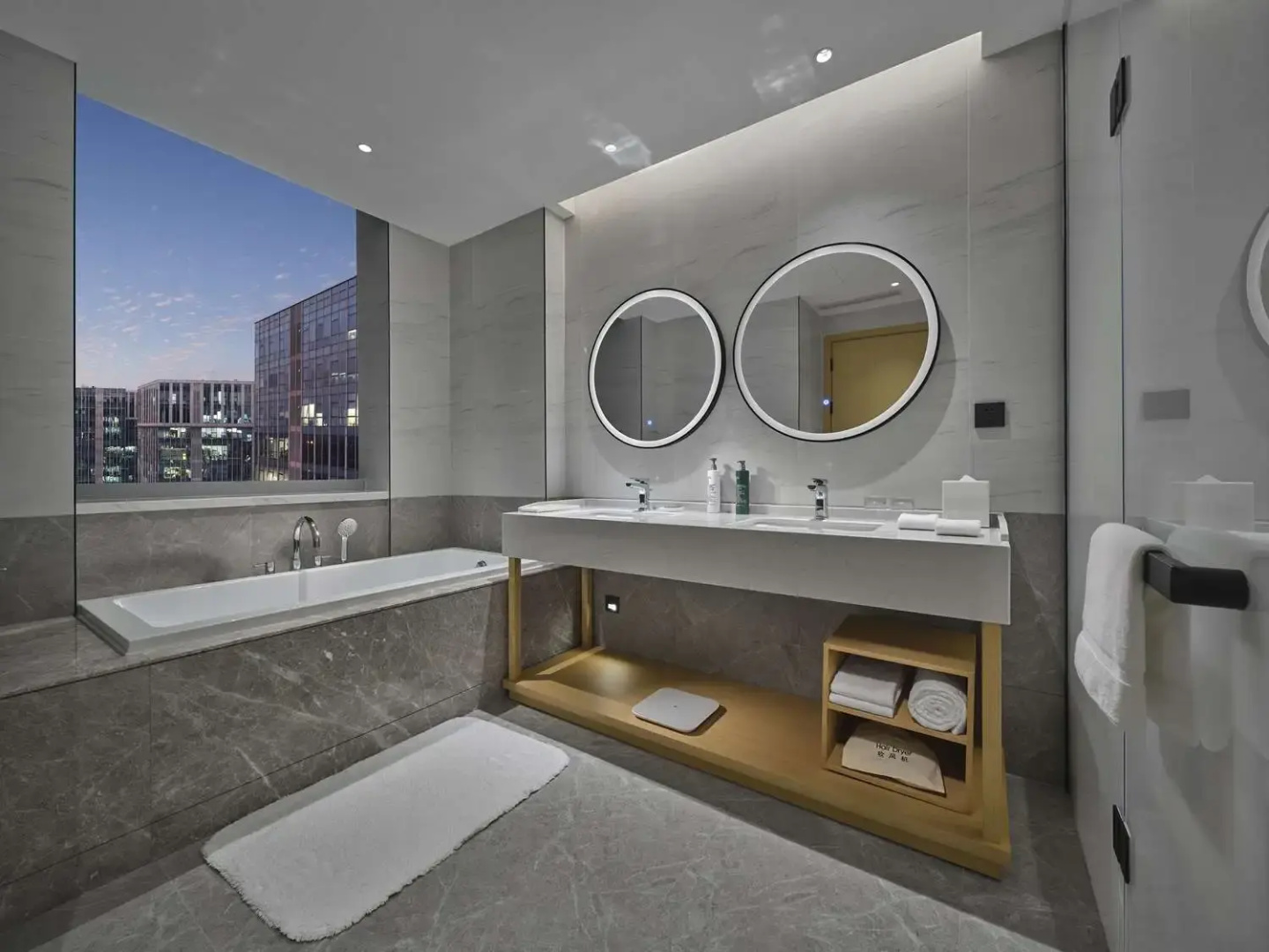 Foto - Hilton Garden Inn Beijing Haidian Daoxiang Lake