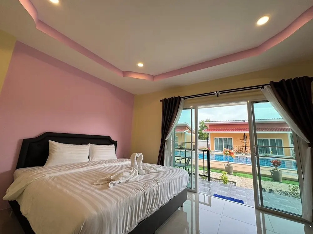 Foto - พัชรี รีสอร์ท ภูเก็ต Patcharee Resort Phuket