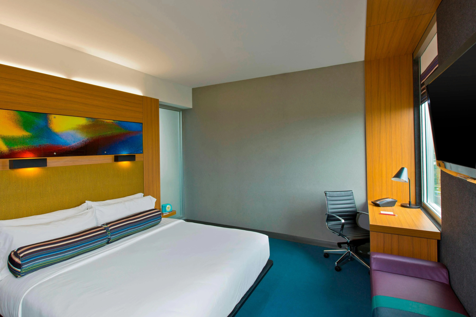 Photo - Aloft by Marriott San Jose Hotel, Costa Rica