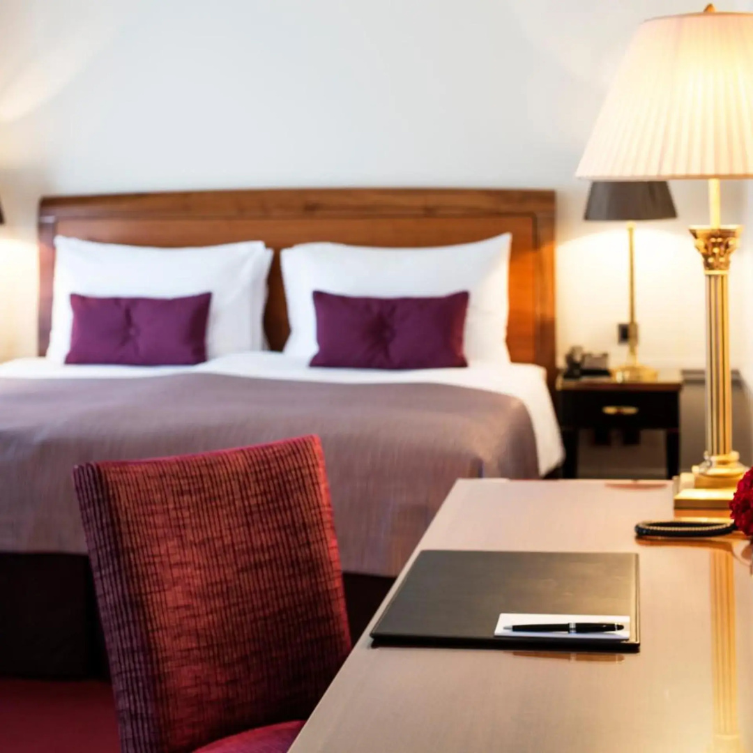Photo - Hotel Bellevue Palace Bern