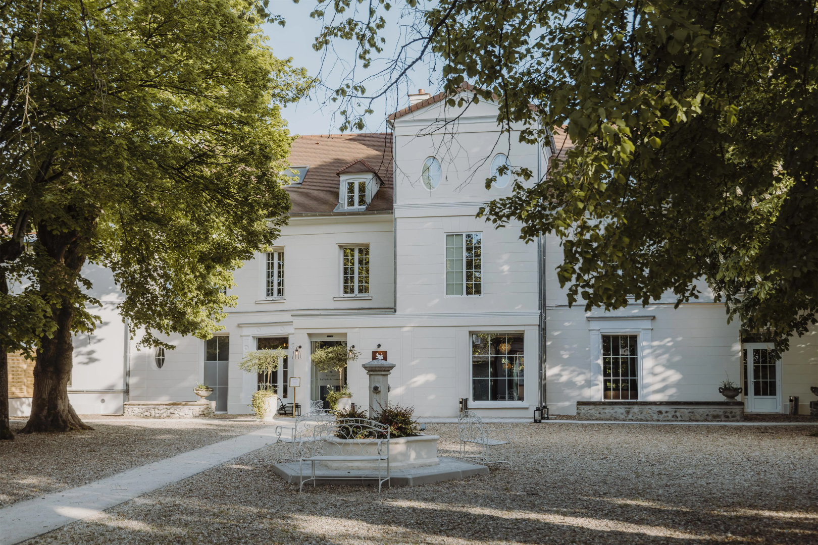 Photo - Les Demeures de Varennes, BW Signature Collection