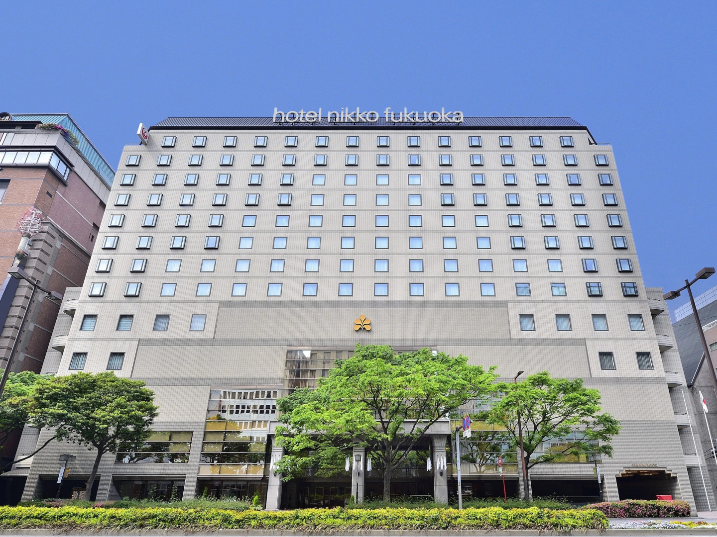 Foto - Hotel Nikko Fukuoka