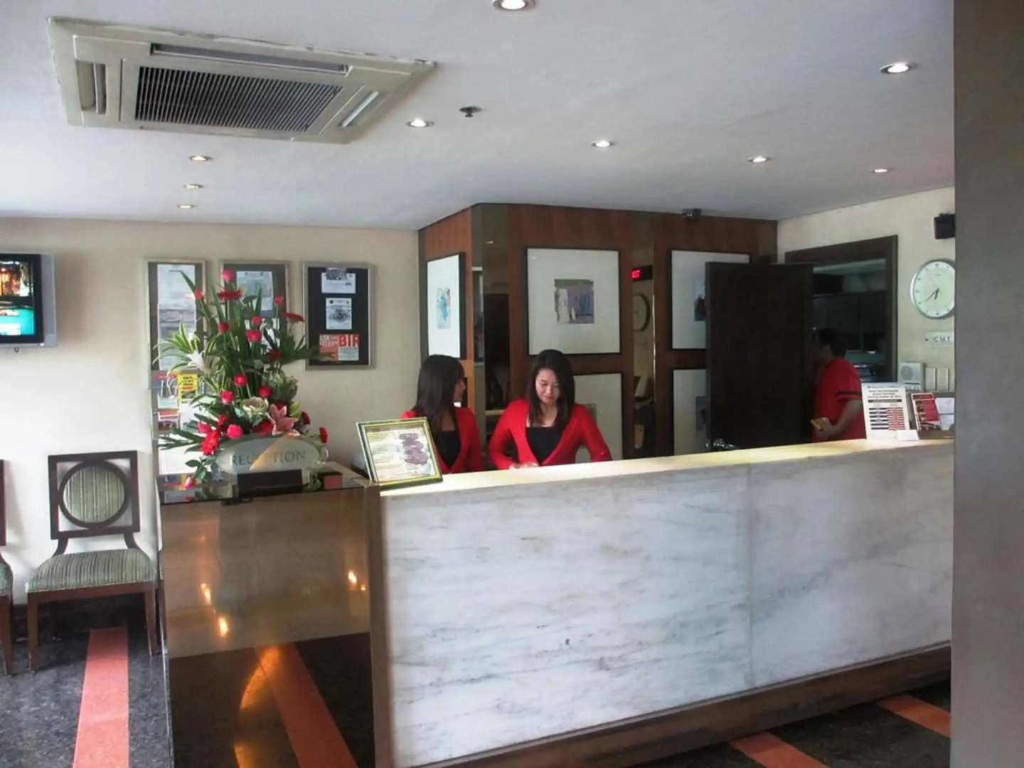 Foto - Crown Regency Hotel Makati