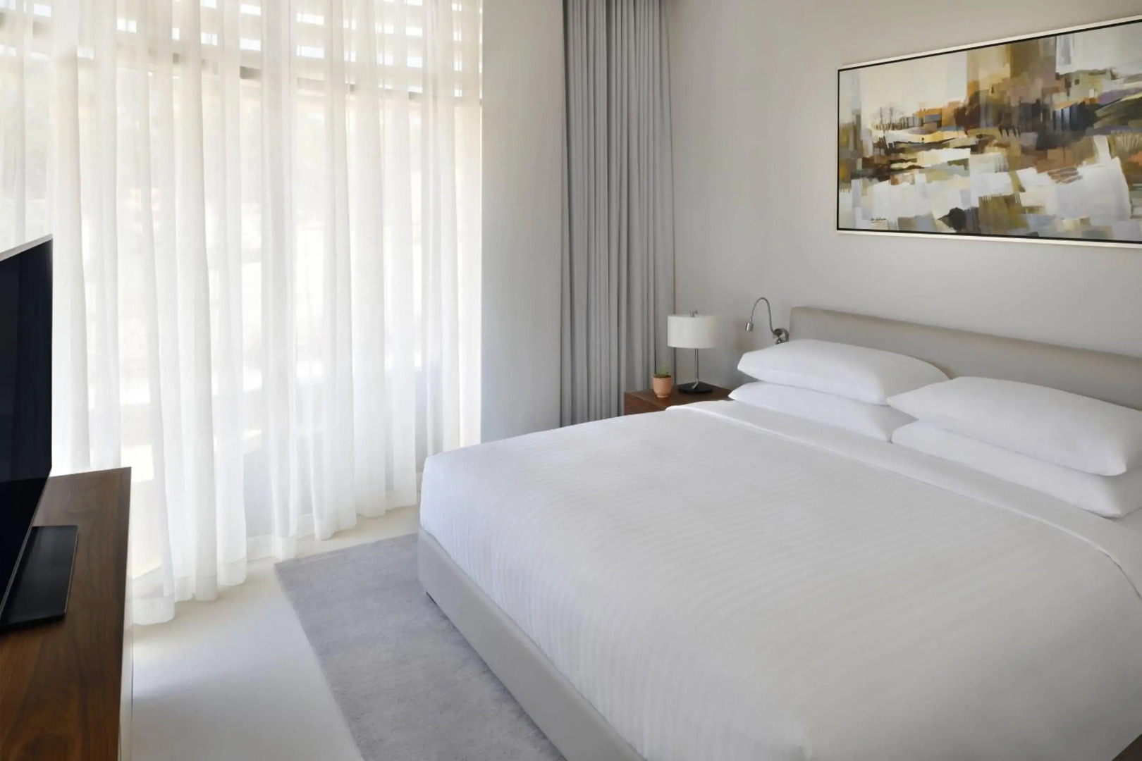 Foto - Marriott Riyadh Diplomatic Quarter