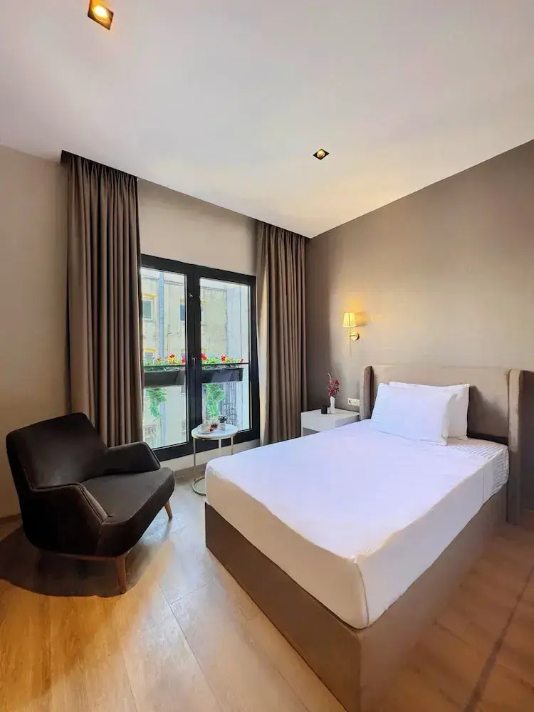 Foto - Park Dedeman Sisli - Istanbul City Center