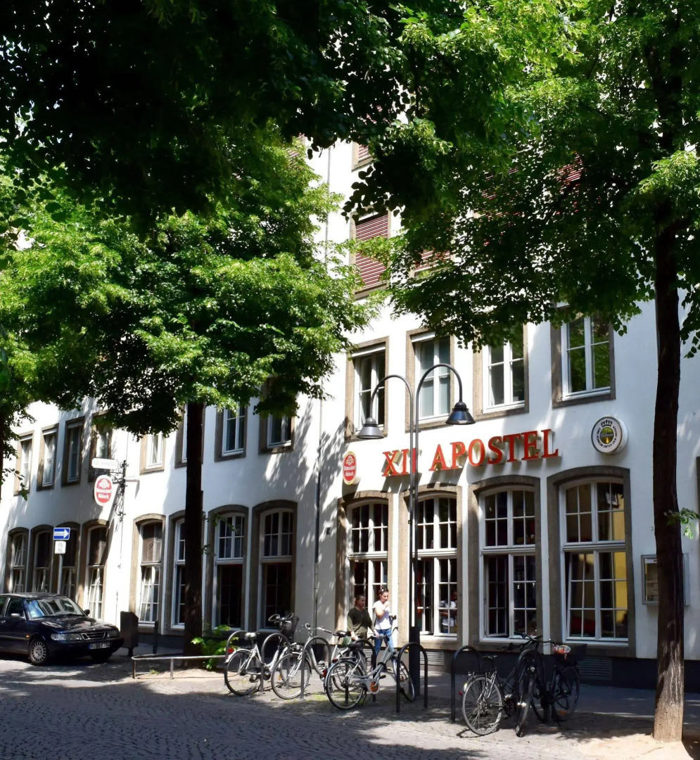 Foto - XII Apostel Albergo