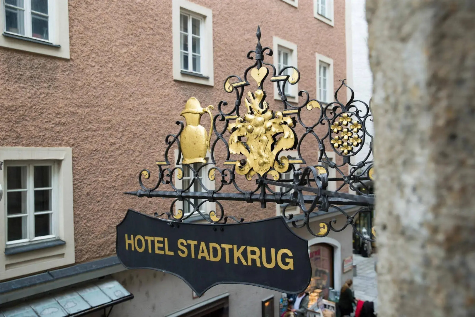Foto - Altstadt Hotel Stadtkrug
