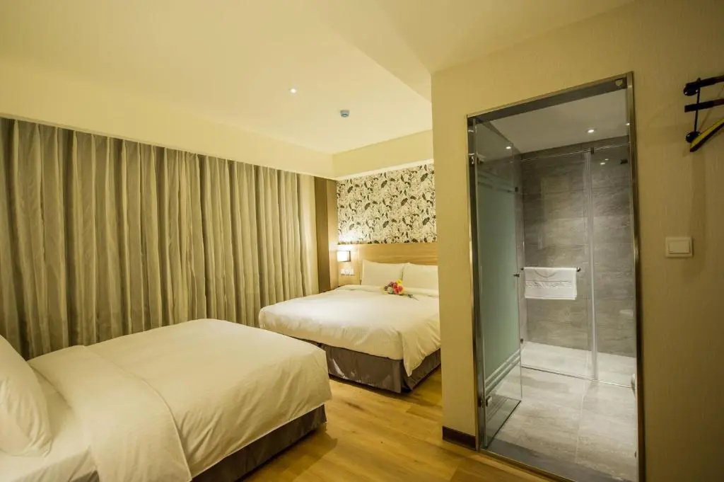 Photo - Lucky Apple Hotel