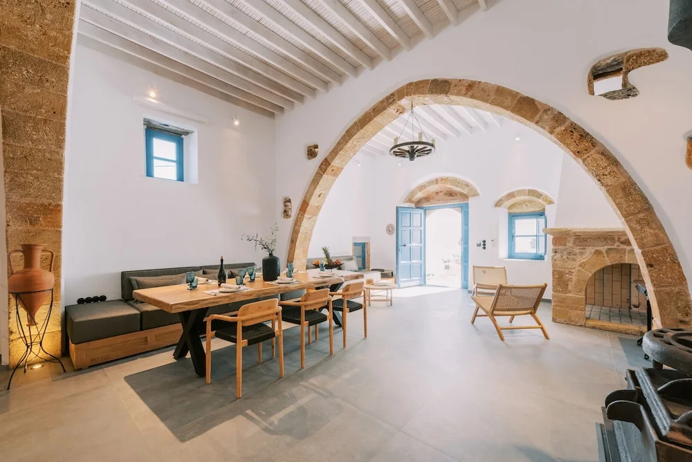 Foto - Kalathos Square luxury suites