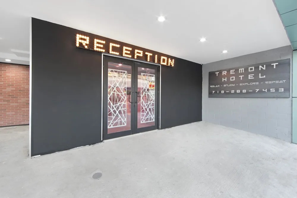 Foto - Hotel TREMONT Bronx Yankee Stadium