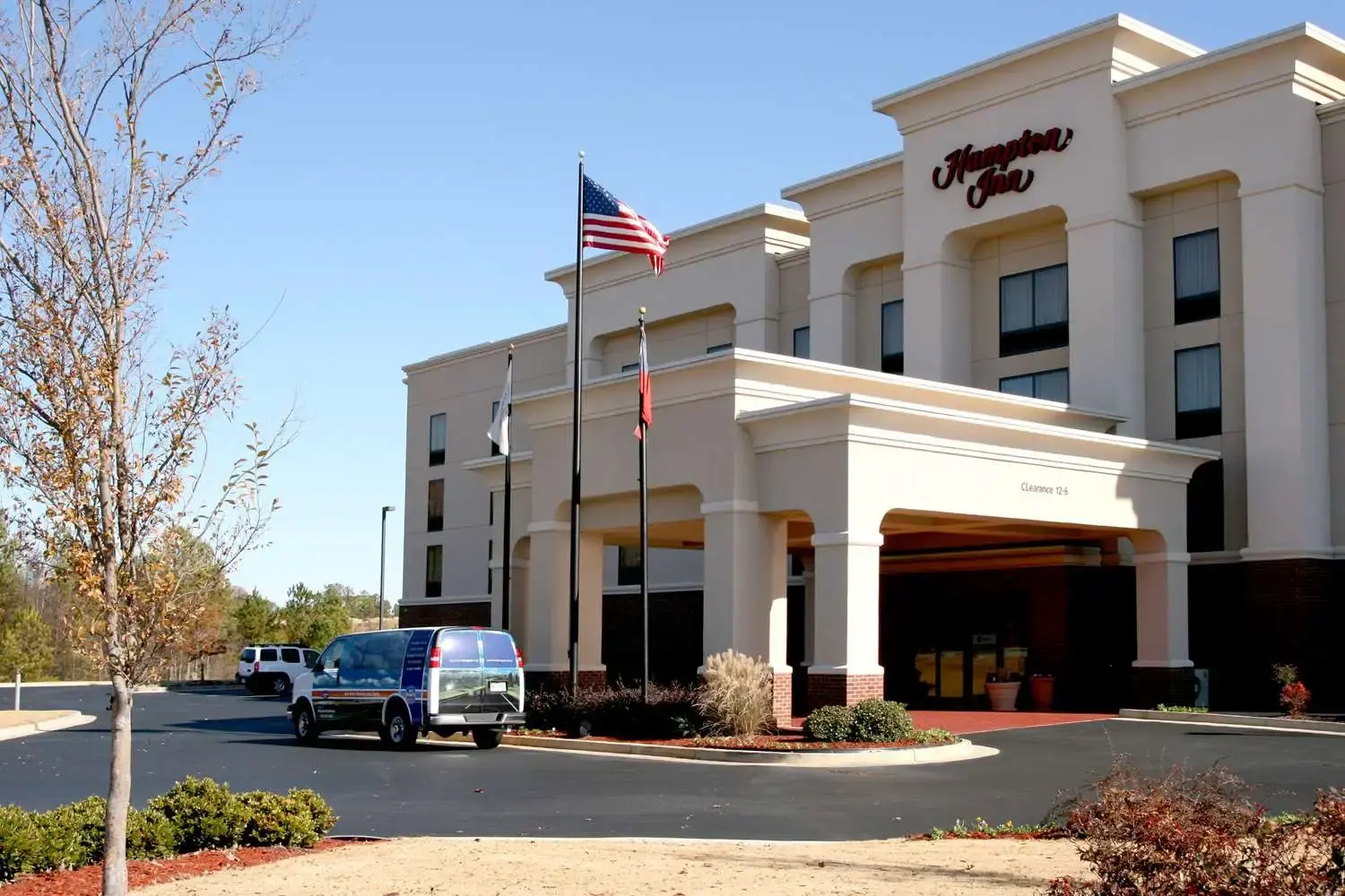 Foto - Hampton Inn Atlanta-Fairburn