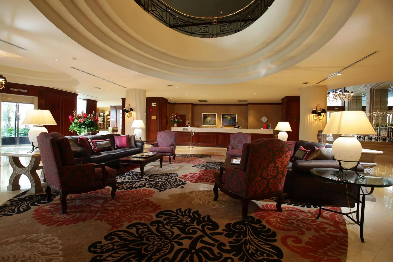 Foto - Swissôtel Lima