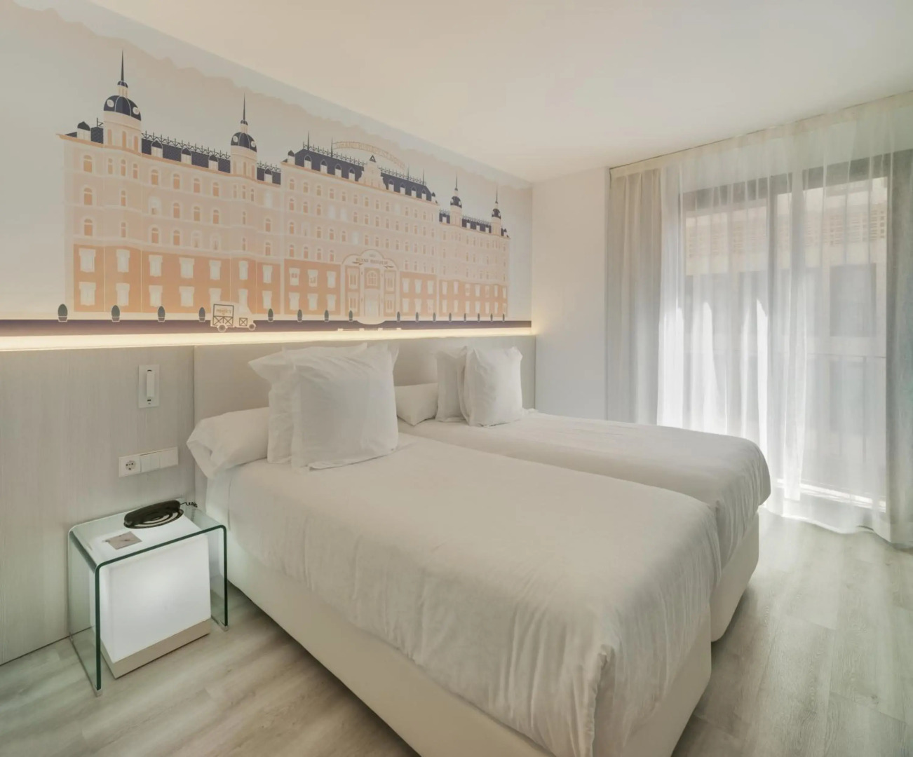 Foto - Austin's Arts Et Metiers Hotel