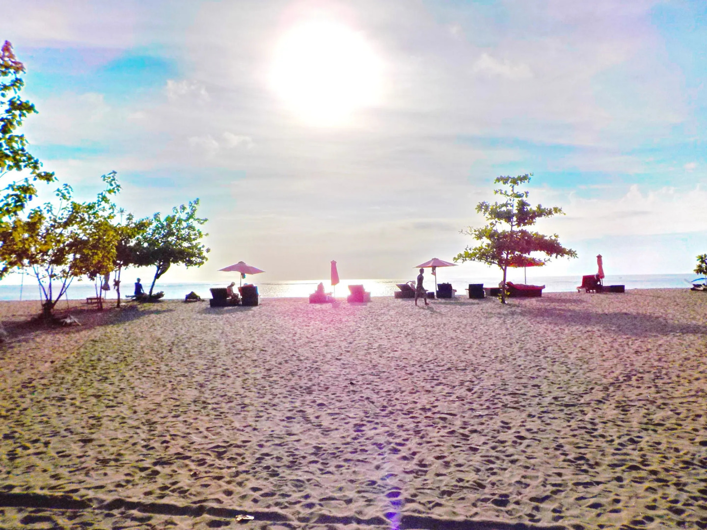 Foto - Palm Beach Hotel Bali