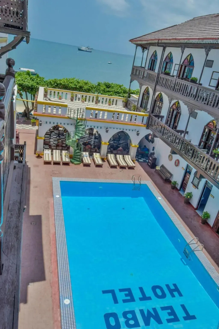 Foto - Tembo Palace Hotel