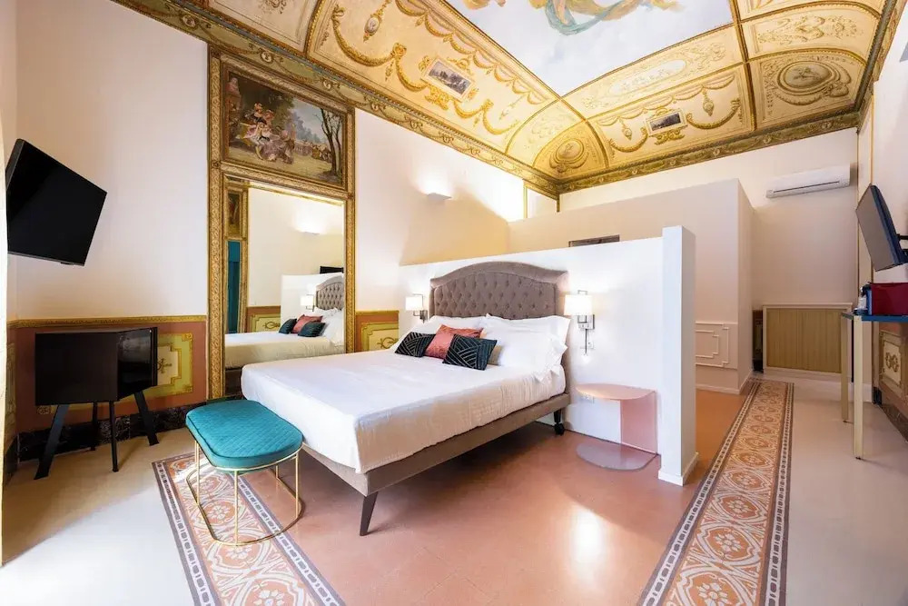 Photo - Palazzo Genuardi - charming rooms -
