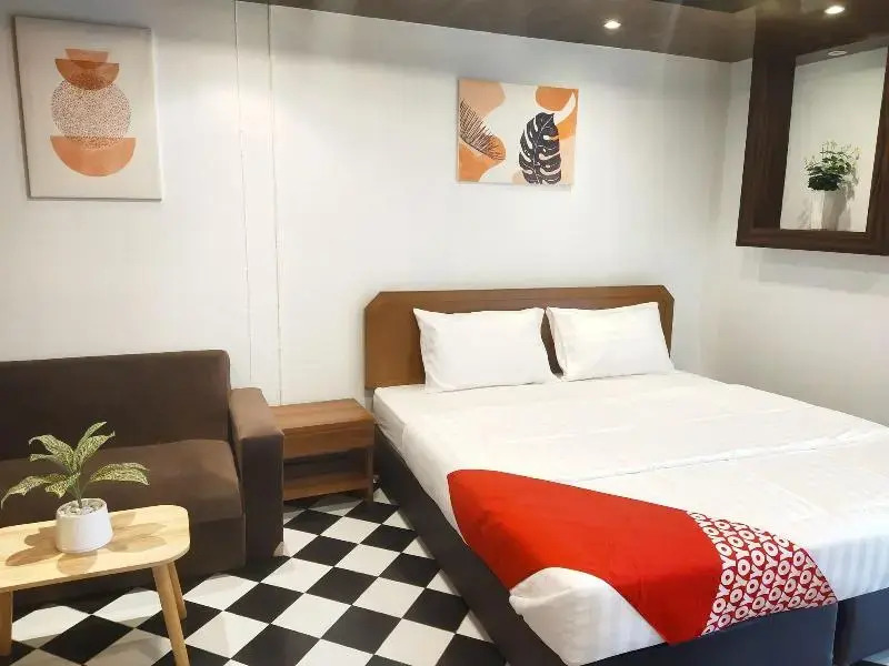 Foto - OYO 75446 Travis Inthamara 49