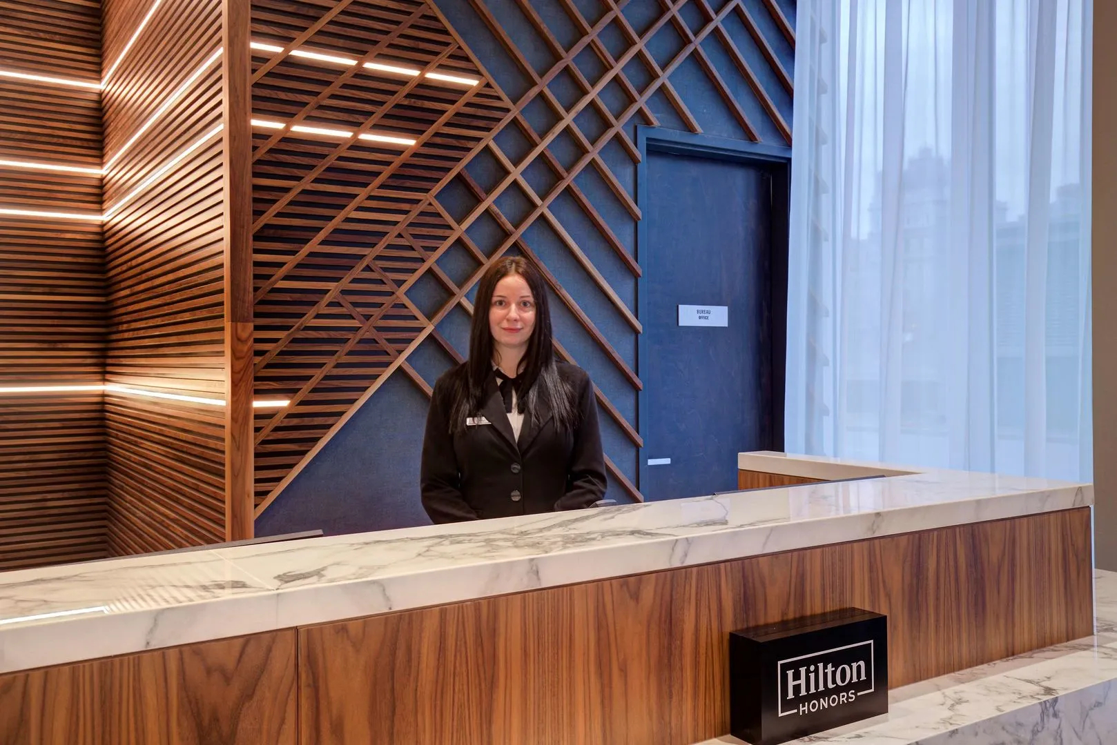 Foto - Hampton Inn Montreal Downtown, Qc