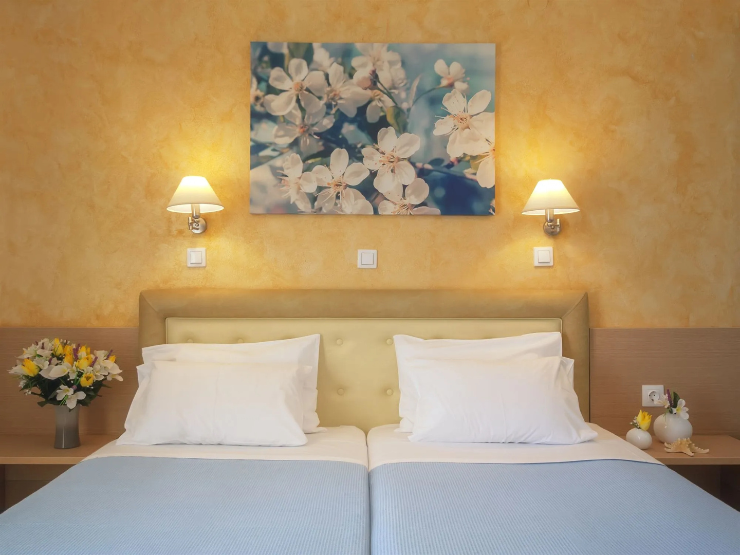 Foto - Pyrgos Beach Hotel Apartments