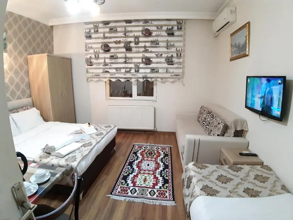 Foto - Burak Apart