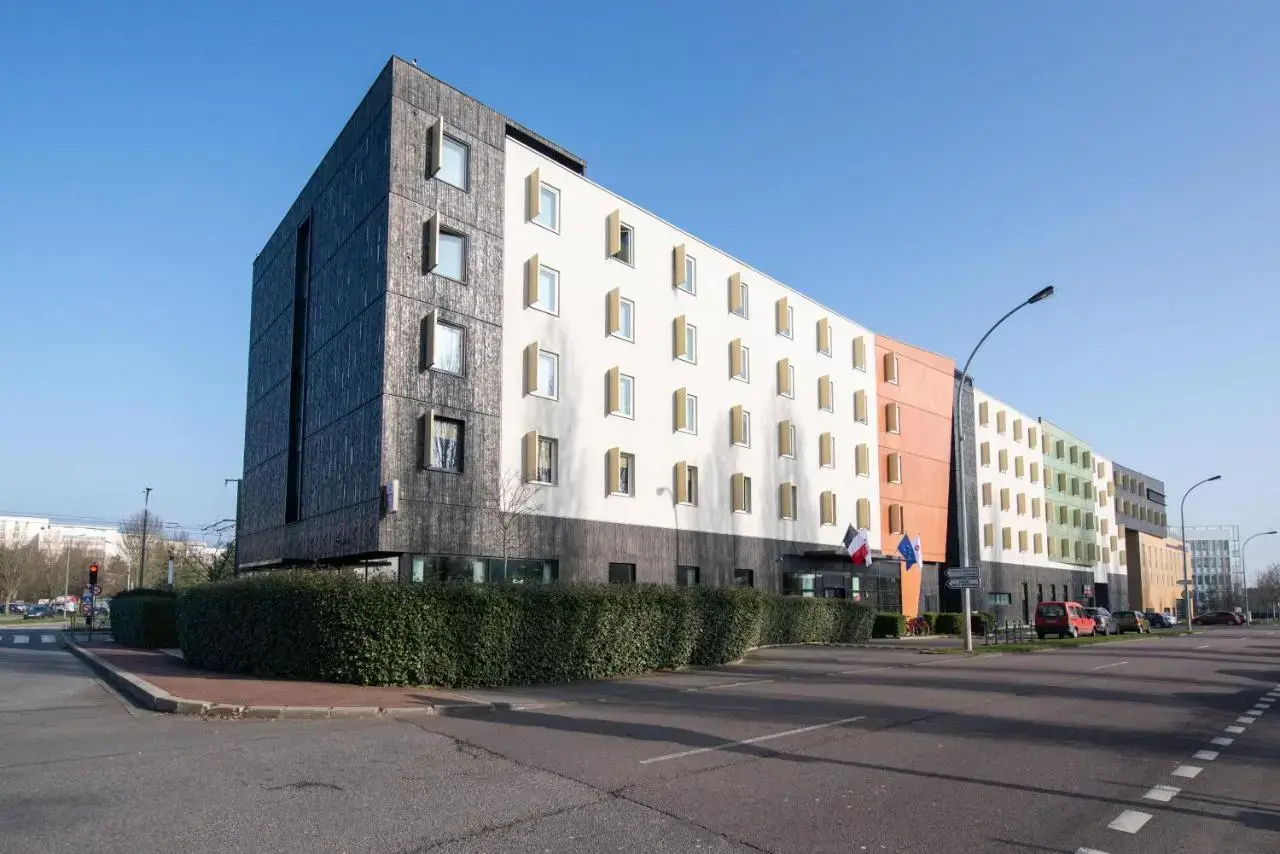 Foto - Best Western Plus Paris Velizy