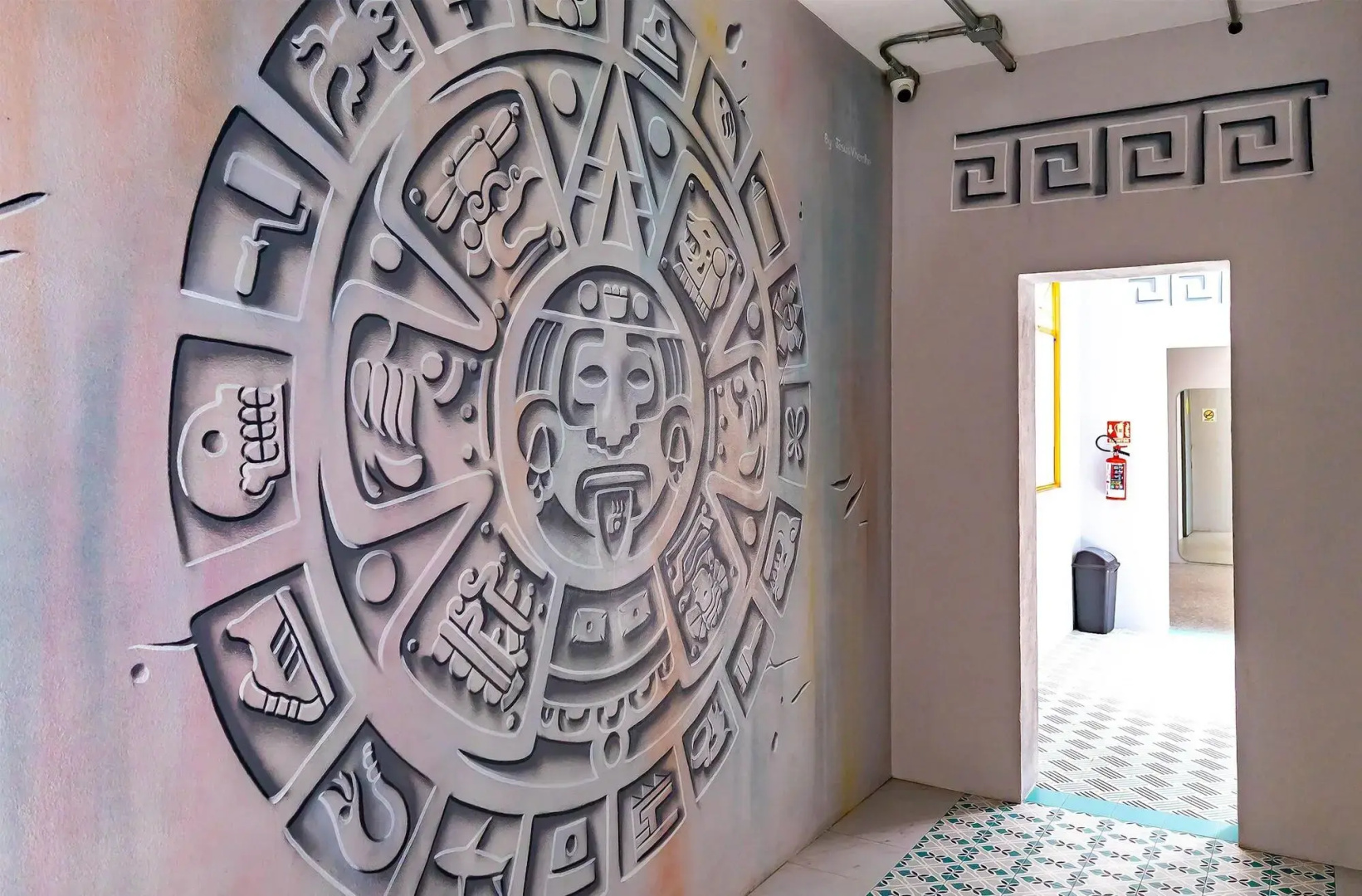 Photo - Hostal CASA MX bellas artes