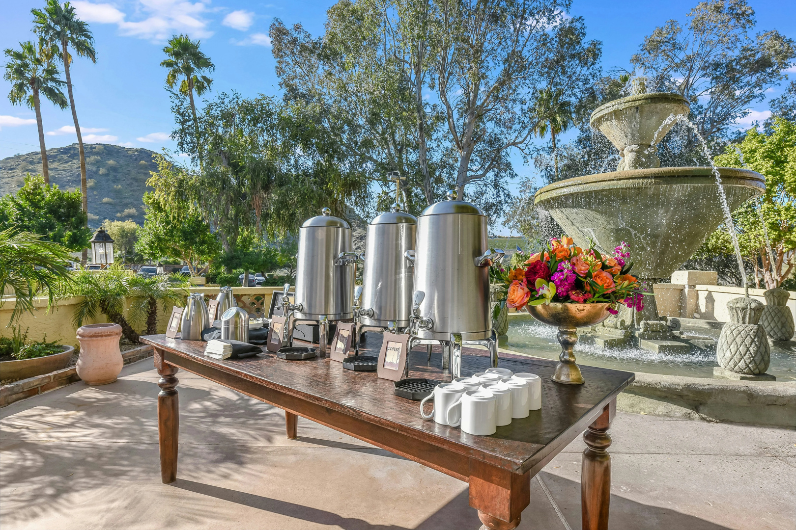 Foto - Hilton Phoenix Tapatio Cliffs Resort